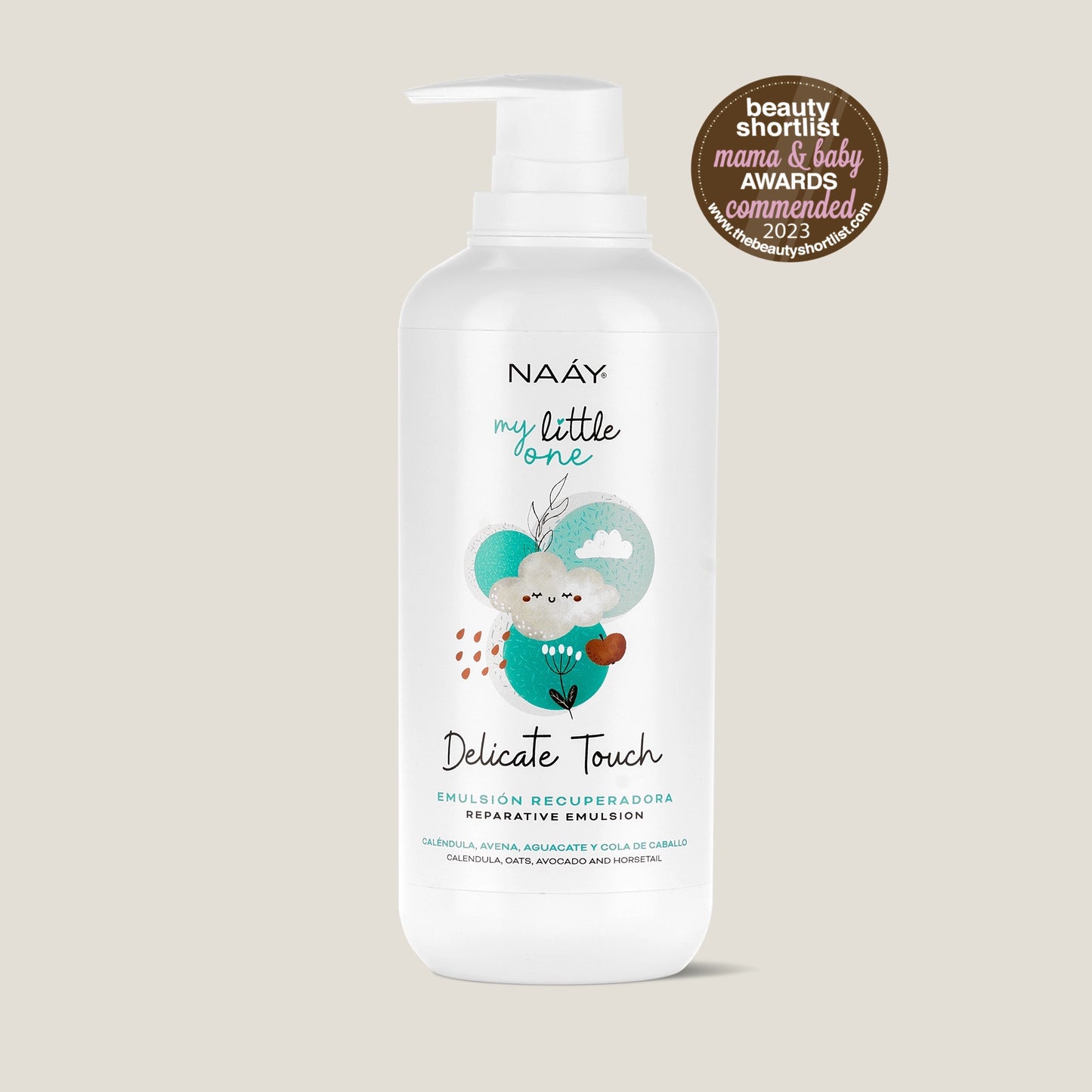 Delicate Touch | Emulsión Recuperadora