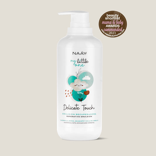 Delicate Touch | Emulsión Recuperadora