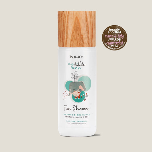 Fun Shower | Shampoo Gel Suave