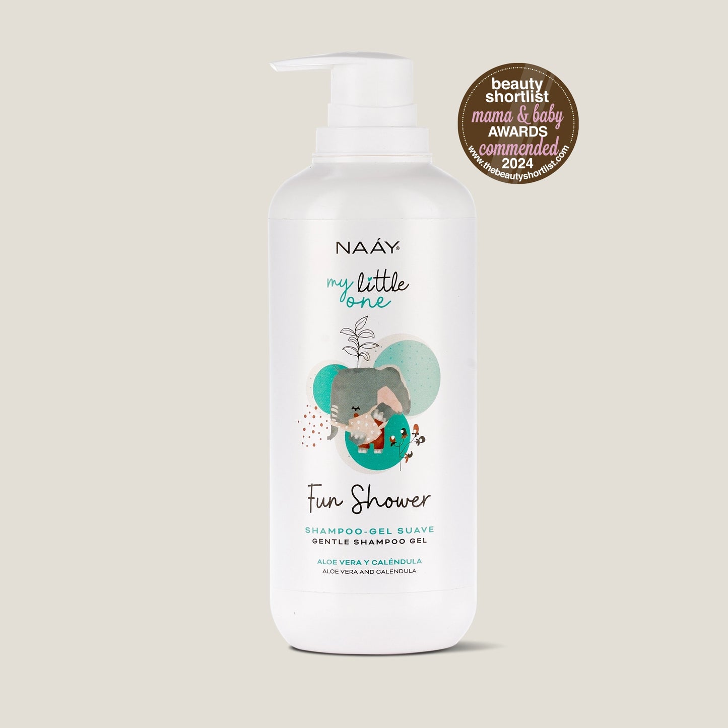 Fun Shower | Shampoo Gel Suave