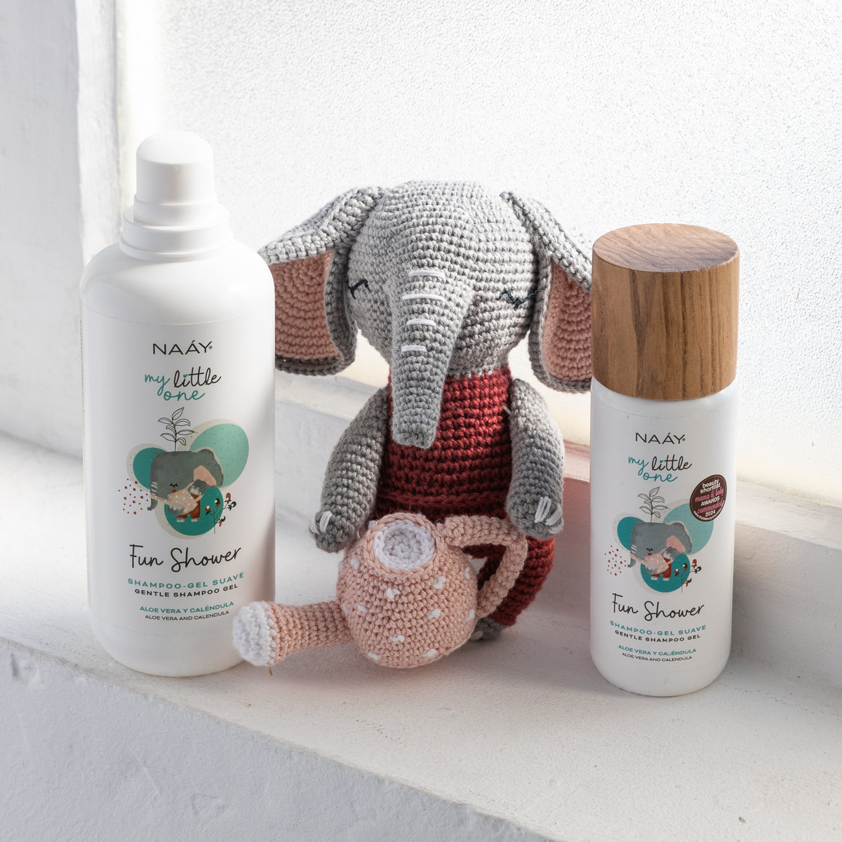 Fun Shower | Shampoo Gel Suave