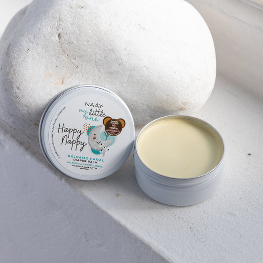 Happy Nappy | Bálsamo Pañal