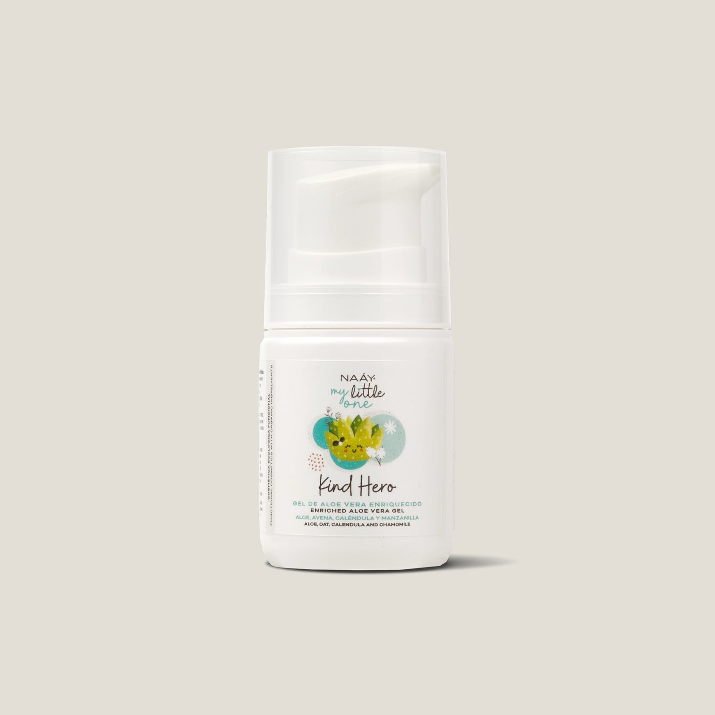 Kind Hero | Gel Aloe Enriquecido
