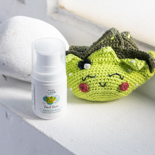 Kind Hero | Gel Aloe Enriquecido