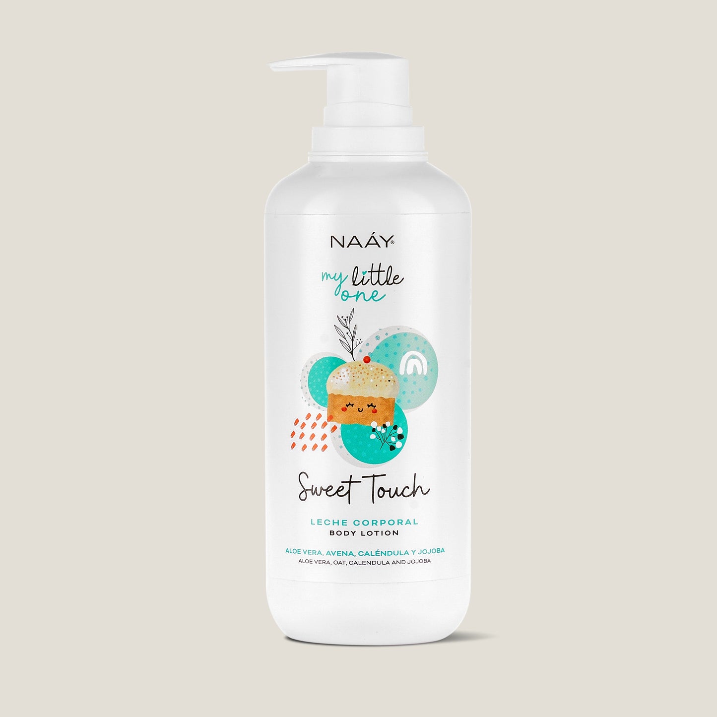 Sweet Touch | Leche Corporal