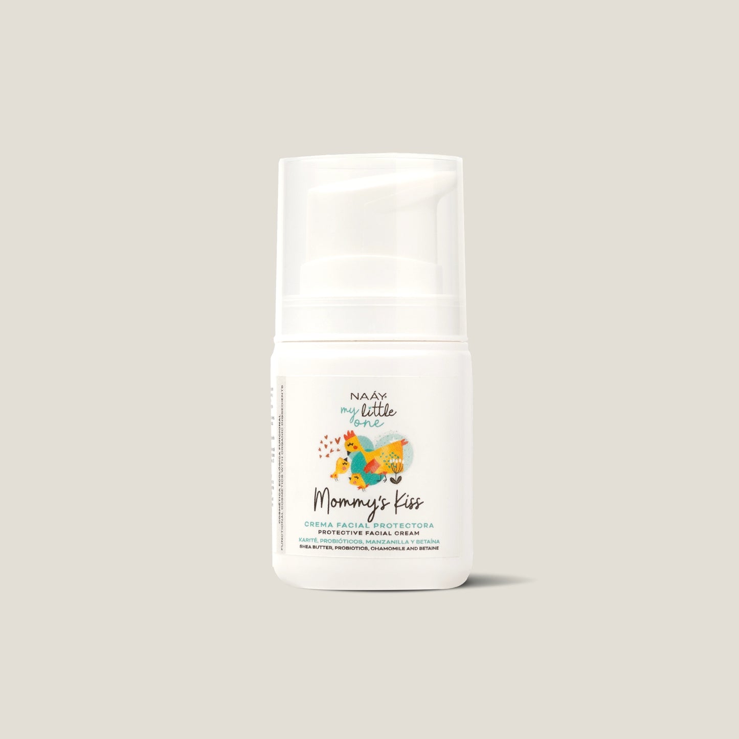 Crema Facial Protectora niños