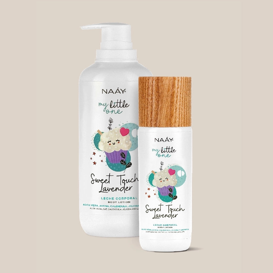 Sweet Touch Lavender | Leche Corporal Relajante