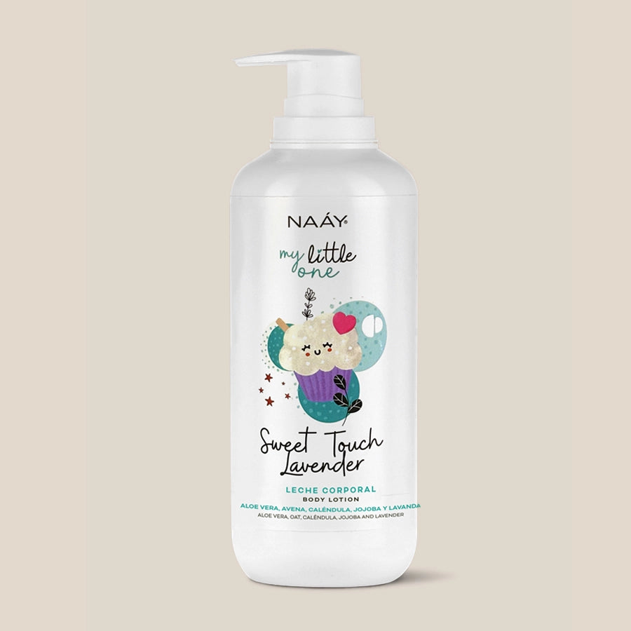 Sweet Touch Lavender | Leche Corporal Relajante