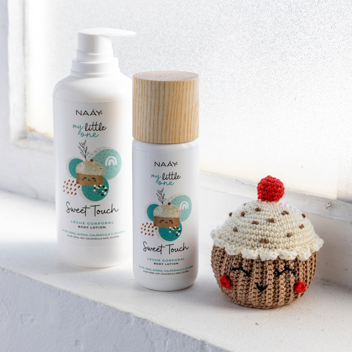Sweet Touch | Leche Corporal