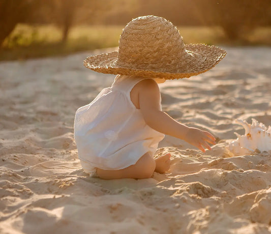 Derribando mitos: Bebés al sol