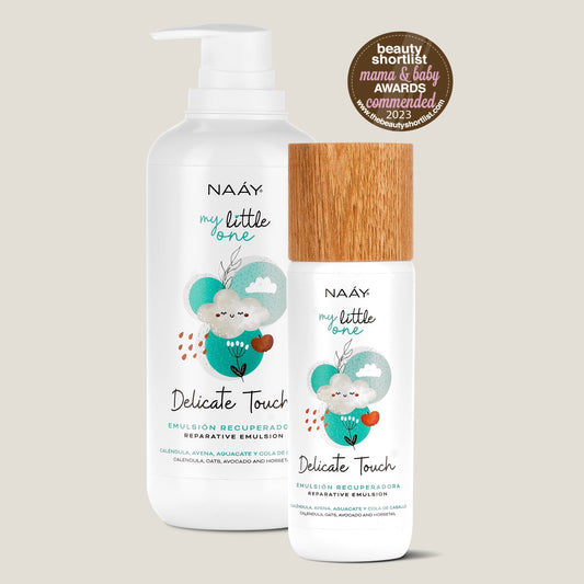 Delicate Touch | Emulsión Recuperadora