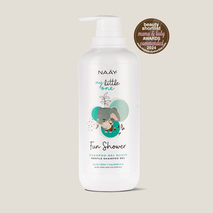 Fun Shower | Shampoo Gel Suave