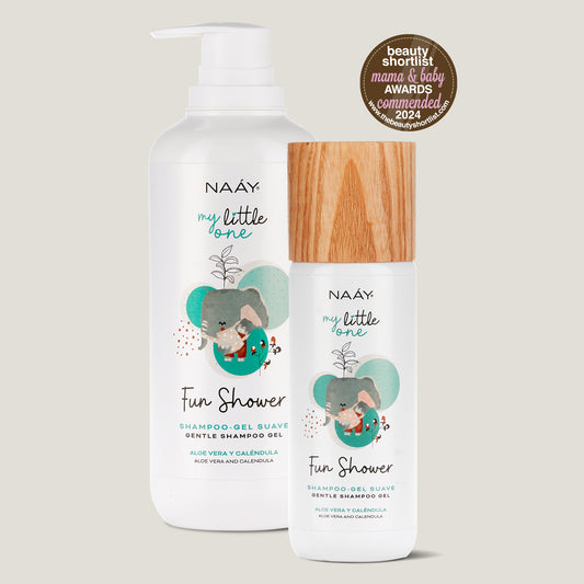 Fun Shower | Shampoo Gel Suave