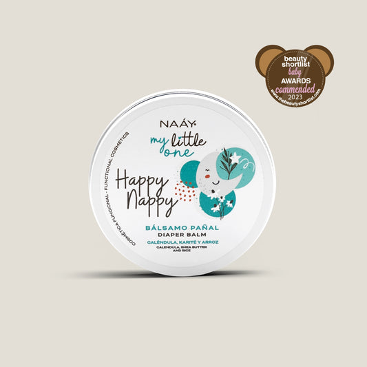 Happy Nappy | Bálsamo Pañal
