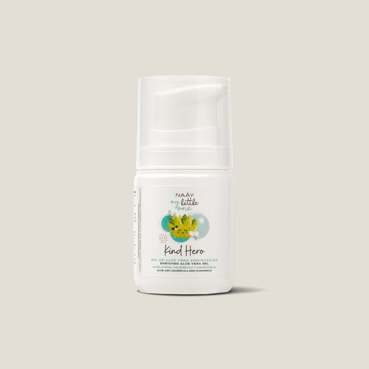 Kind Hero | Gel Aloe Enriquecido
