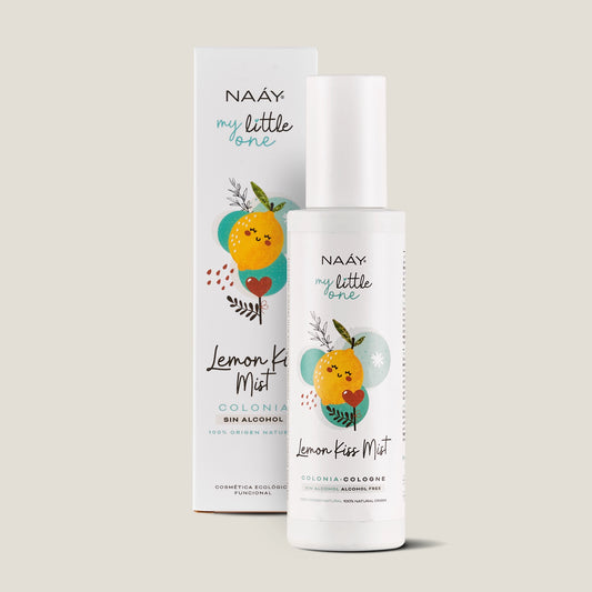 Lemon Kiss Mist | Colonia sin Alcohol