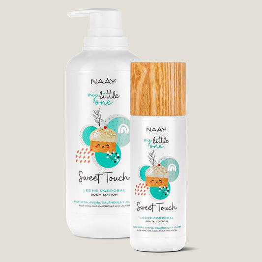 Sweet Touch | Leche Corporal