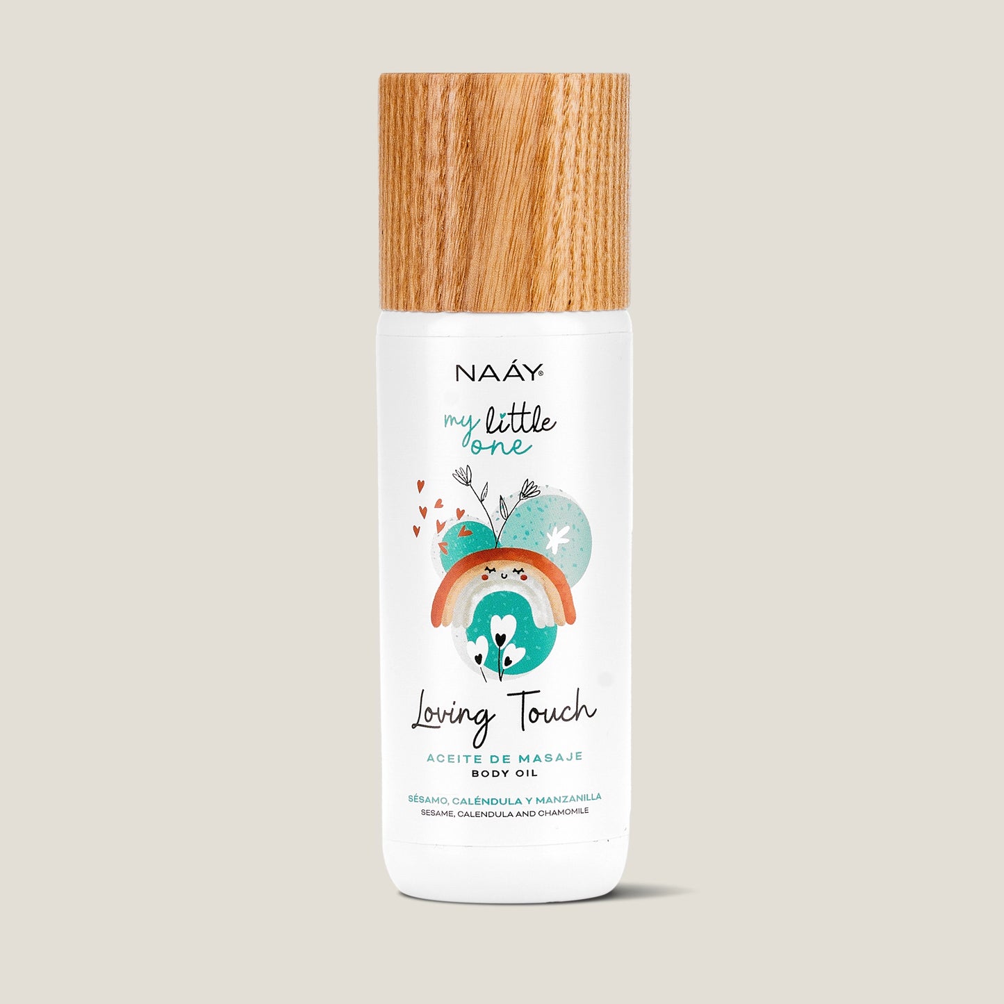 Loving Touch | Aceite de Masaje