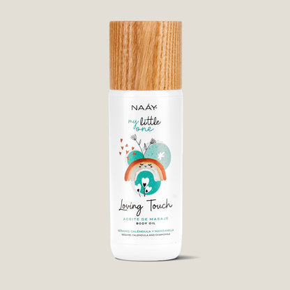 Loving Touch | Aceite de Masaje