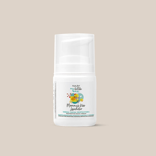 Mommy’s Kiss Lavender | Crema Facial