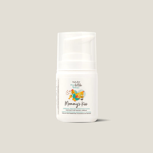 Crema Facial Protectora niños