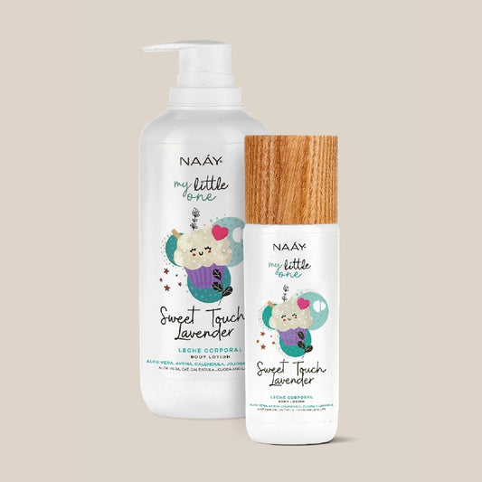 Sweet Touch Lavender | Leche Corporal Relajante