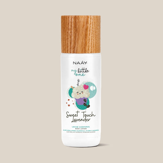 Sweet Touch Lavender | Leche Corporal Relajante